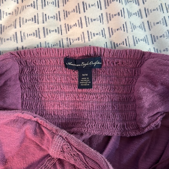 Strapless American Eagle top - Picture 4 of 4